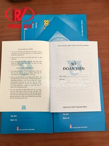 Sổ đoàn viên