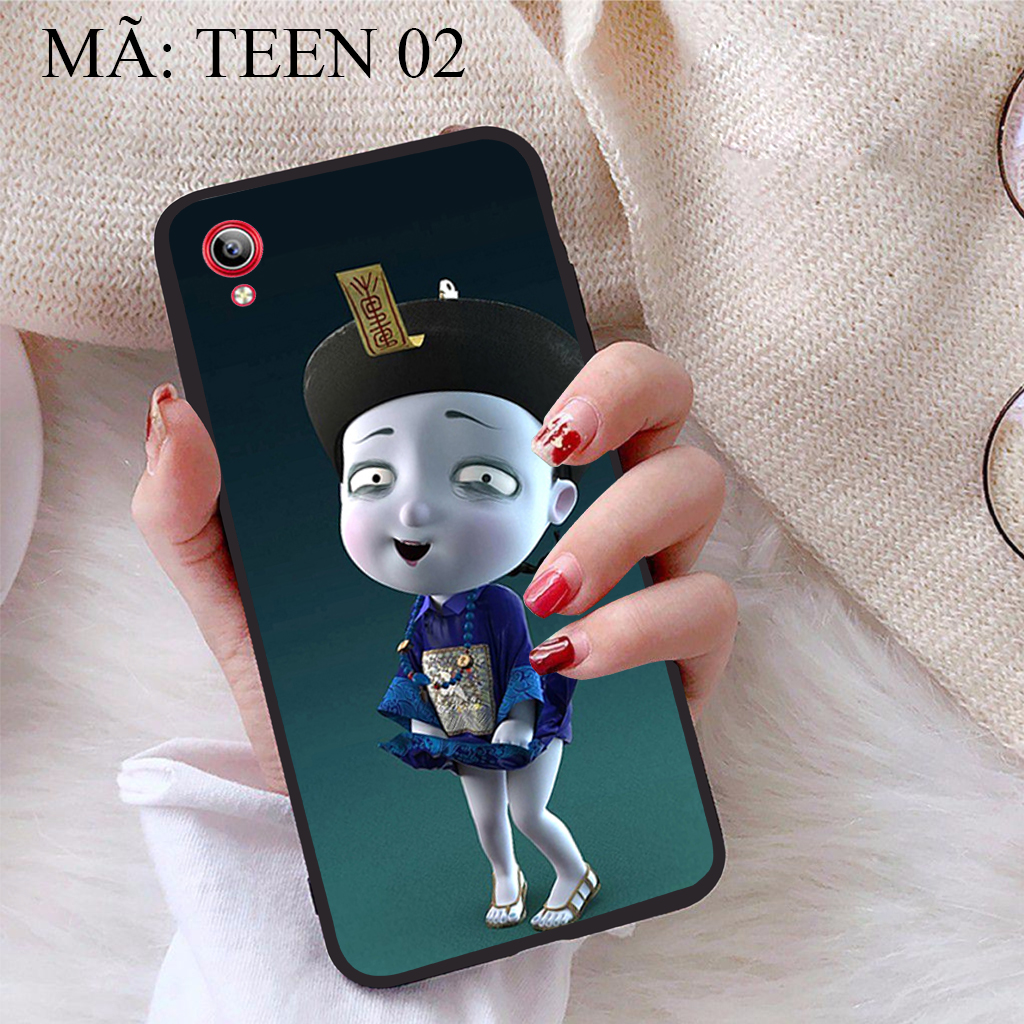 [HCM]Ốp lưng iCase dành cho  Vivo Y91C viền dẻo TPU BST Đẹp Độc Lạ