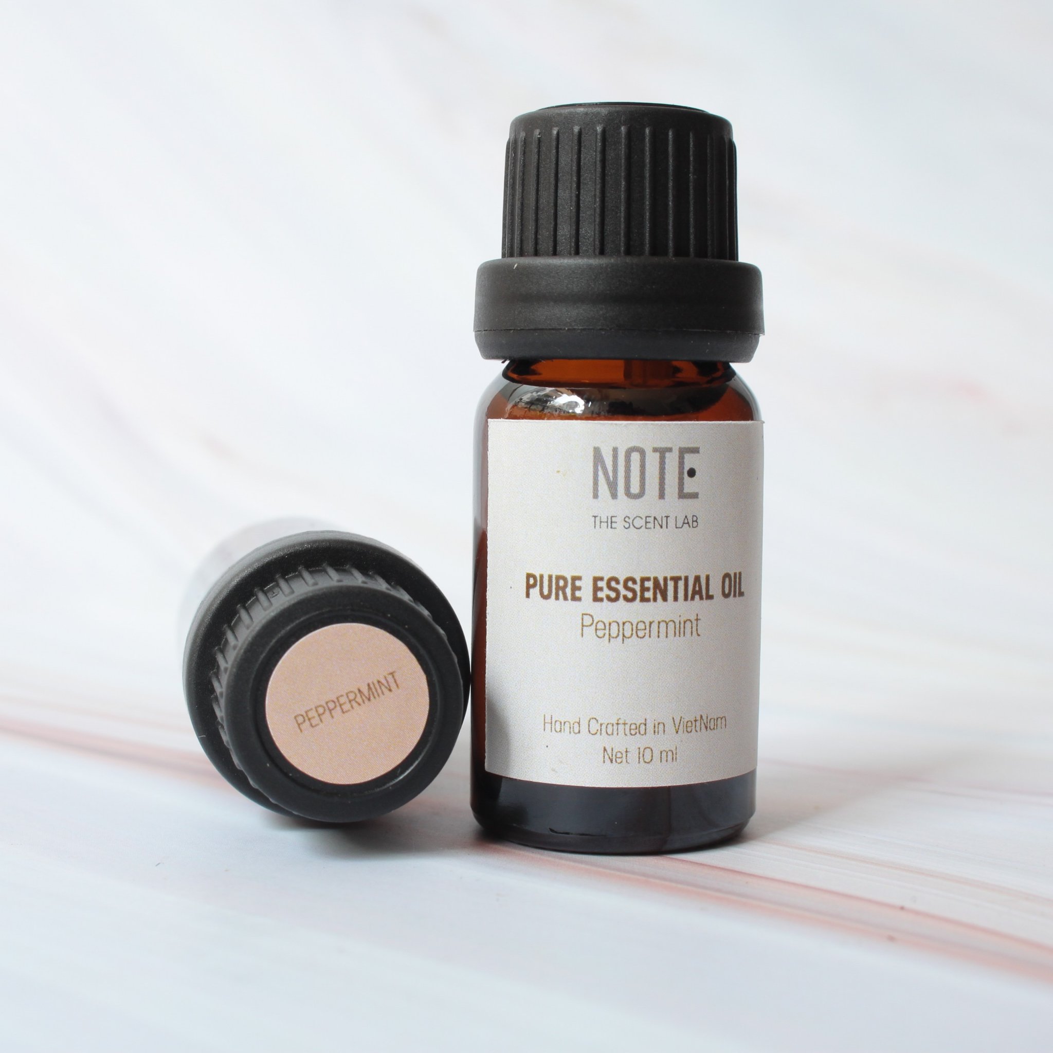 Tinh dầu bạc hà 100% thiên nhiên note - the scent lab