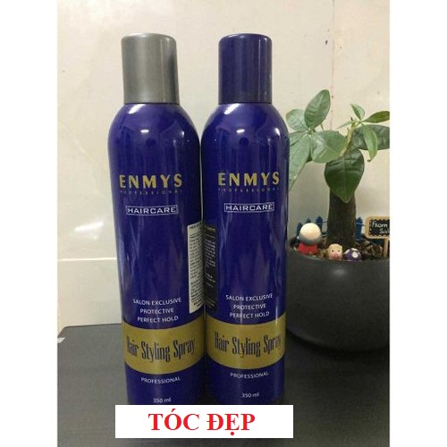 Keo xịt tóc hương nước hoa enmys