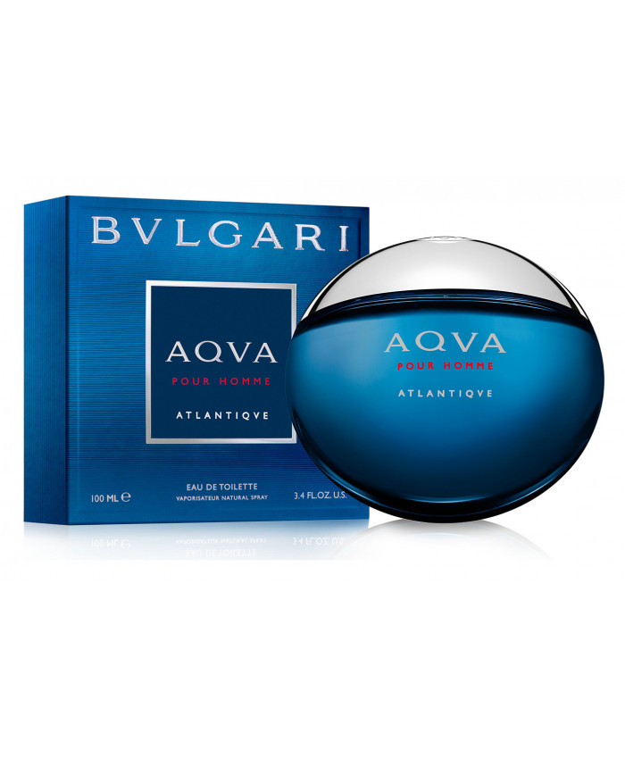 Nước hoa nam 100mln aqua xanh