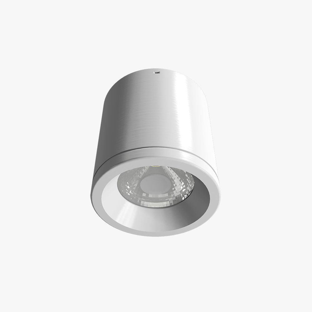 Đèn lon - ống bơ nổi trần trang trí 10w, 12w, 15w