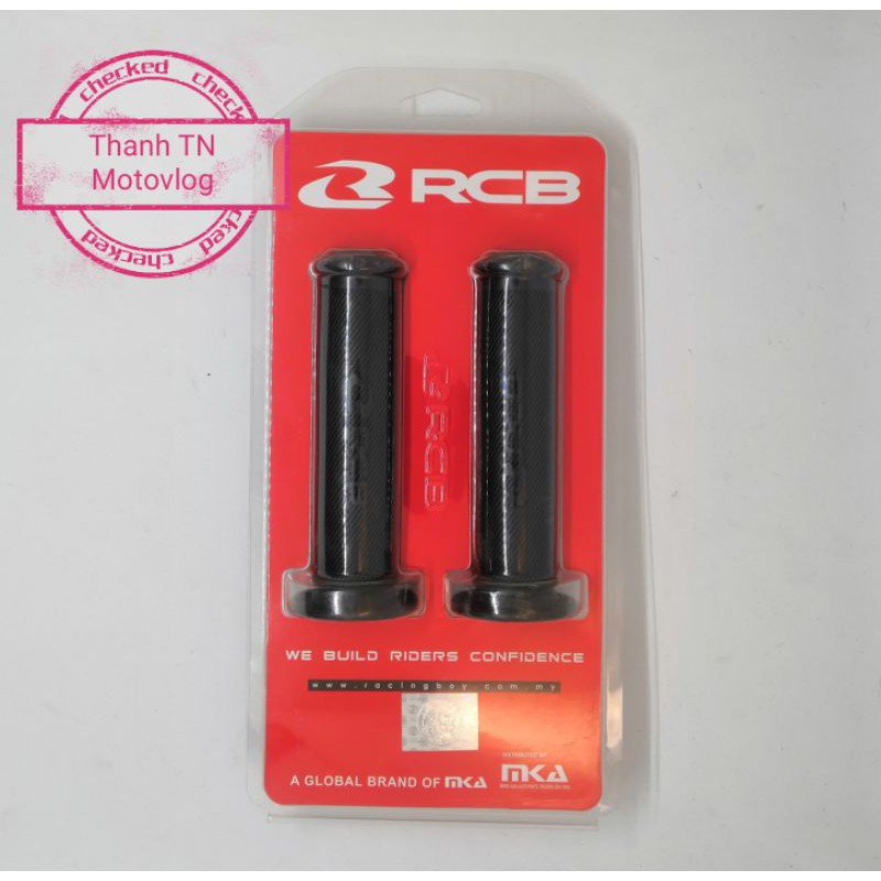 Bao tay RCB chính hãng