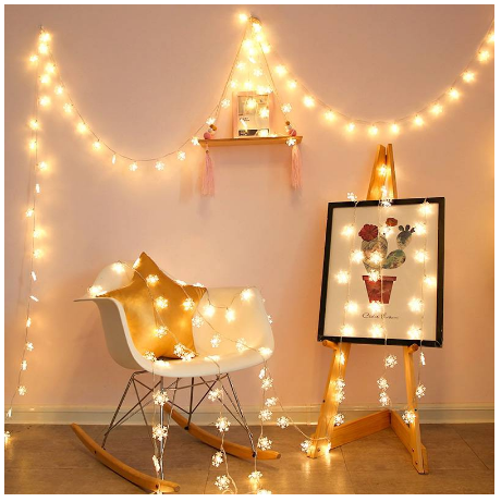 LED BÔNG TUYẾT 50-150K