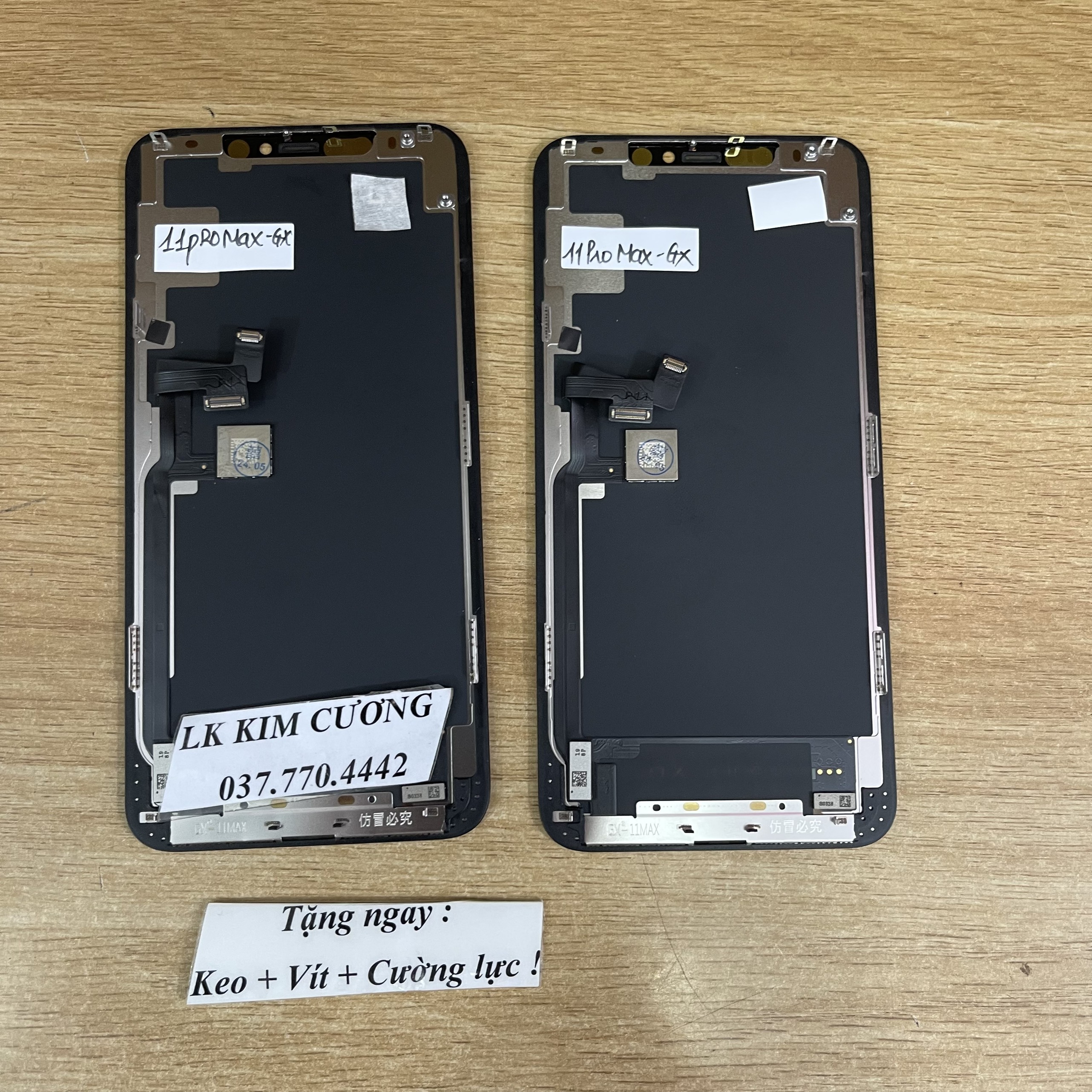 Màn hình tương thích ip 11 pro max - GX