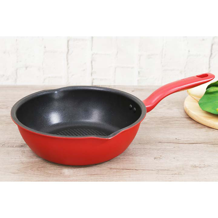 Chảo chiên chống dính sâu lòng Tefal So Chef đường kính 28cm - G1358695