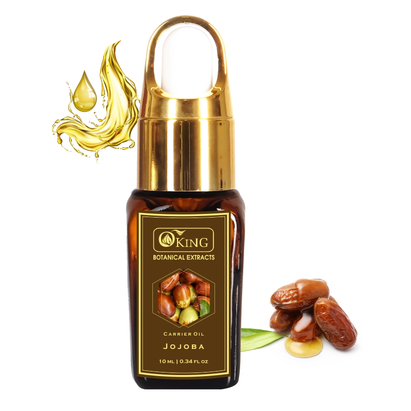 Dầu jojoba nguyên chất Oking 10ml