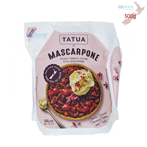 Kem Mascarpone Tatua Tiramisu 500g