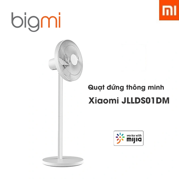 Quạt đứng thông minh xiaomi jllds01dm