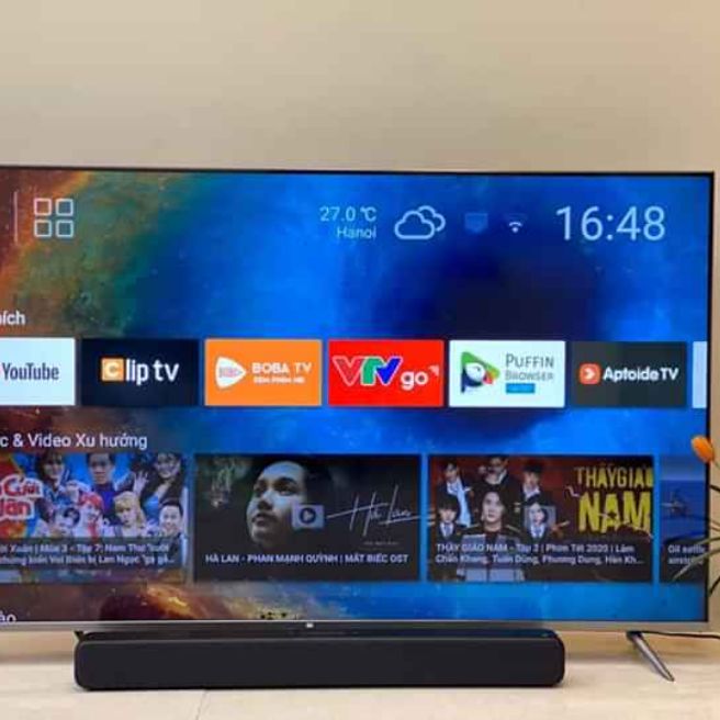 Smart tivi Xiaomi