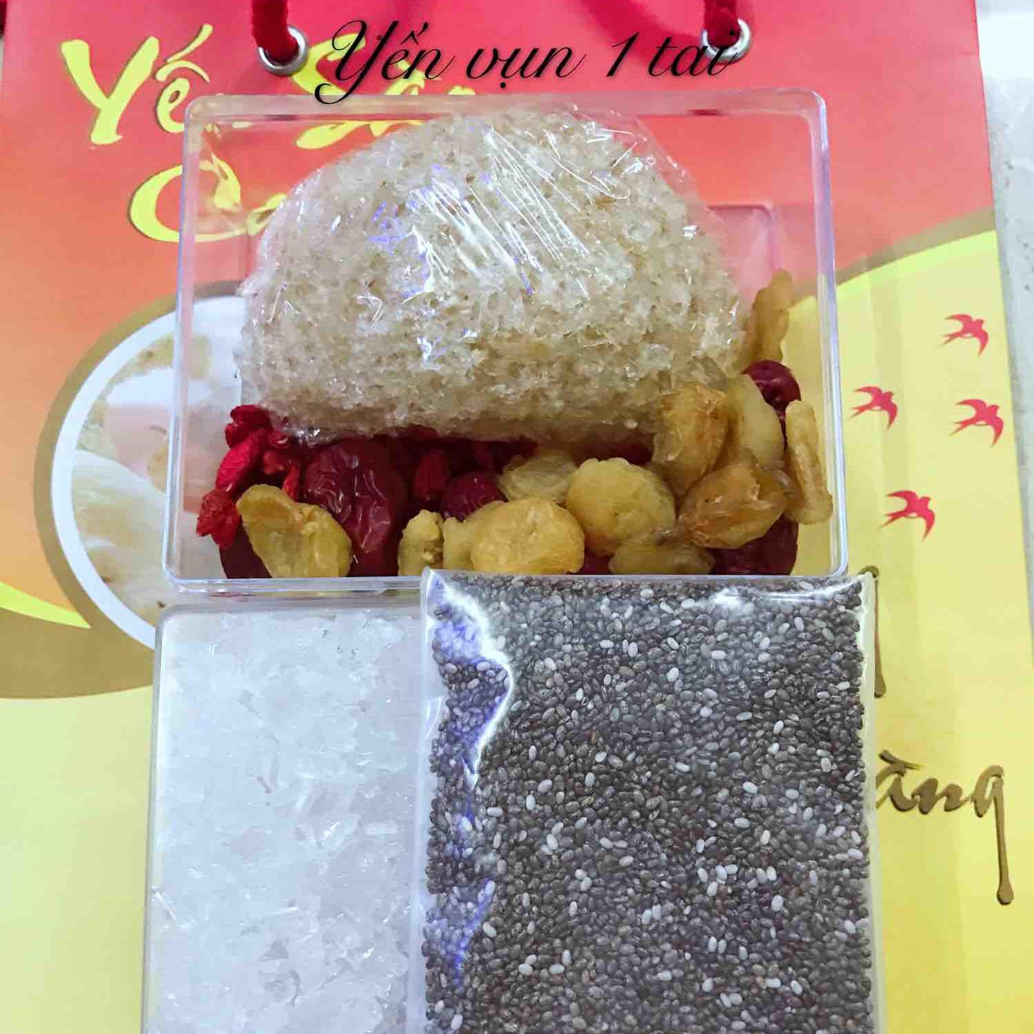 Yến Sào Vụn 10gr/1 tai dùng thử