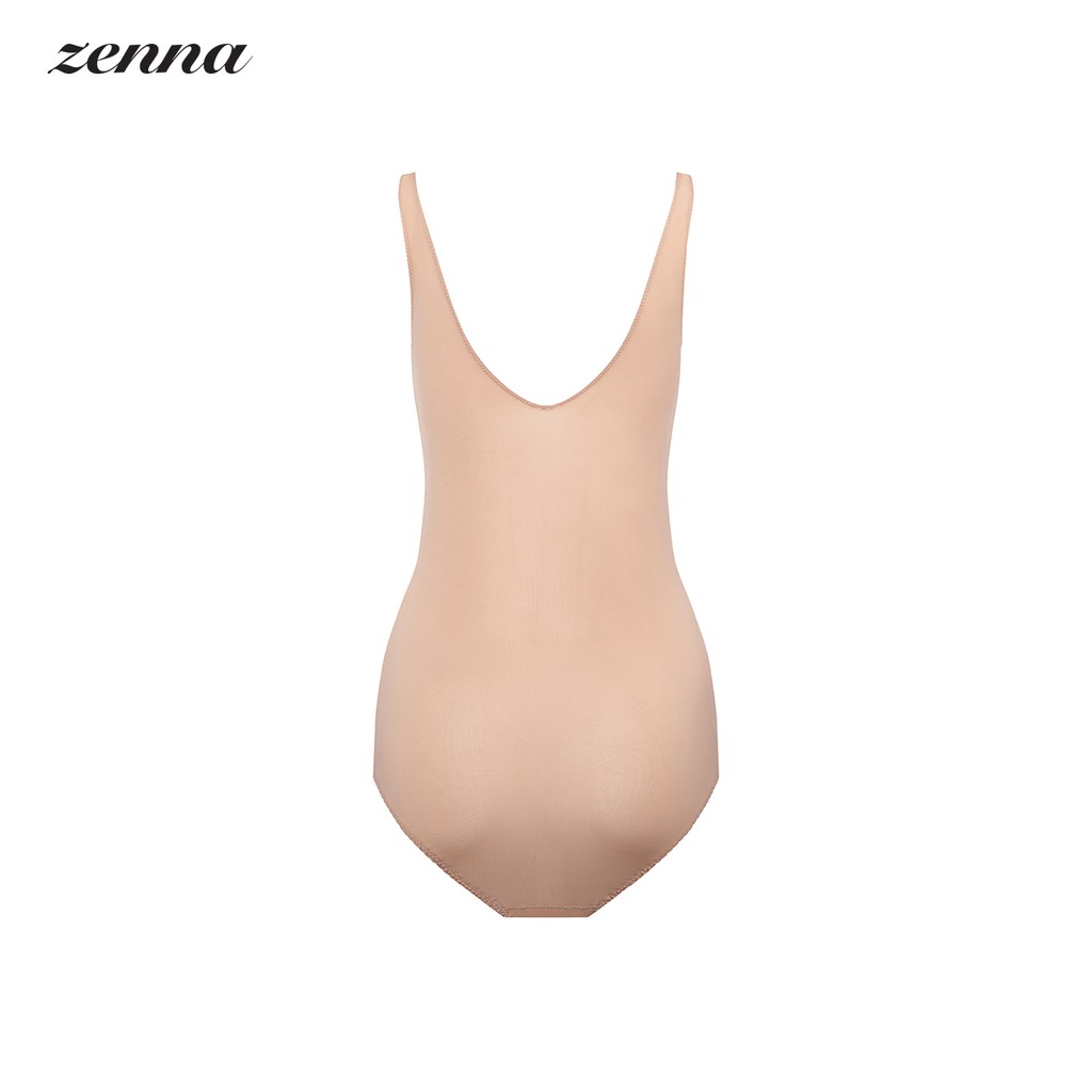 Đồ lót định hình Feminist bodysuit Zenna iBasic Z0519BOD02