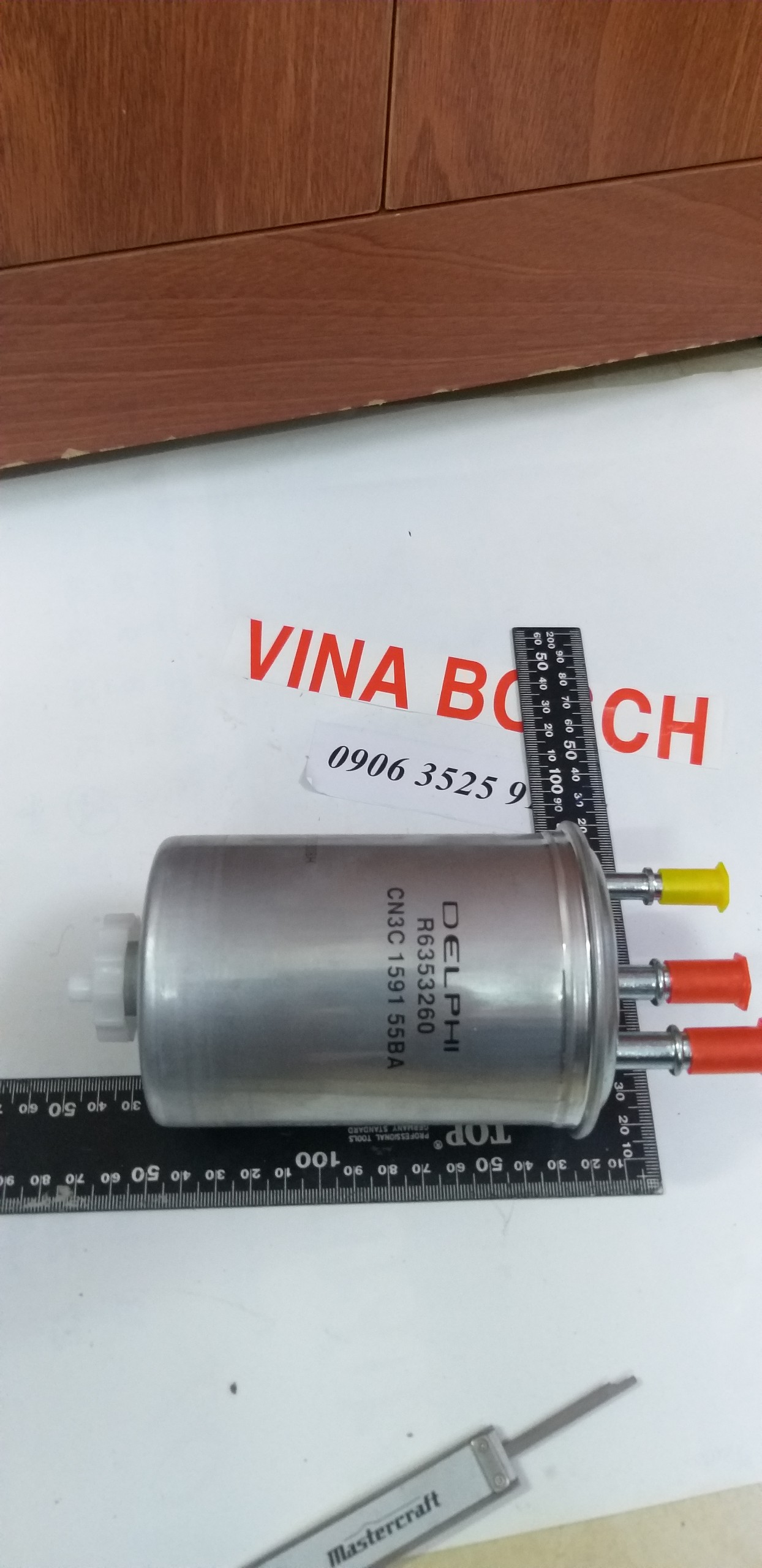 Lọc dầu bongo 3 - r6353260