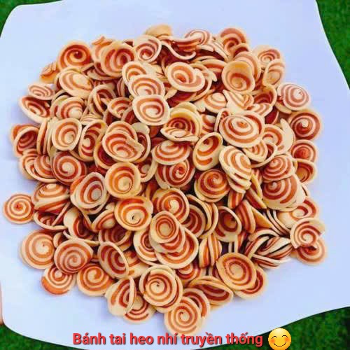 Bánh tai heo nhí Đặc sản 5S