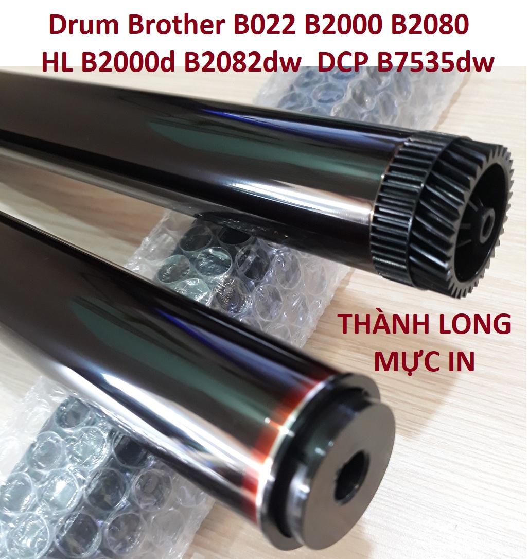 Drum Brother B022 B7535dw B2000 B2080 Máy in Brother HL B2000d B2082dw B7715dw DCP B7535dw