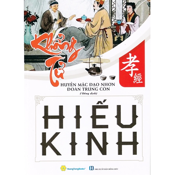 Sách - hiếu kinh - khổng tử