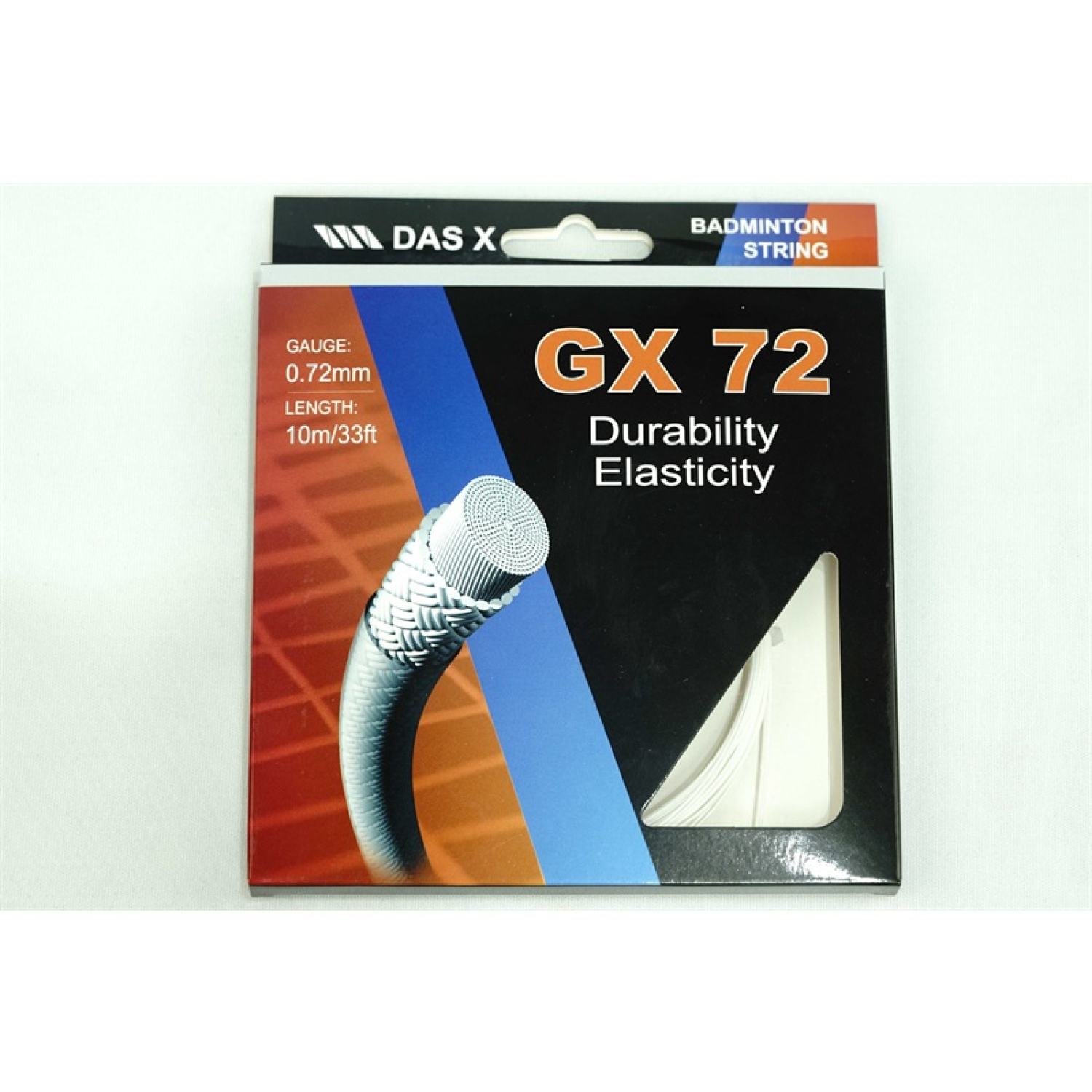 Dây Vợt Cầu Lông DAS X GX 72