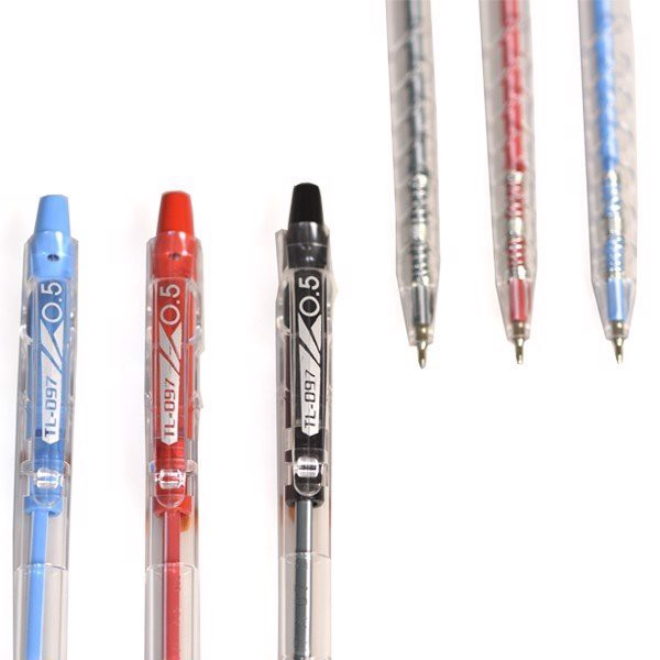 Bút bi thiên long tl-097 0.5mm