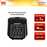 Nồi cơm điện tử Tefal 1.8 lít RK737868