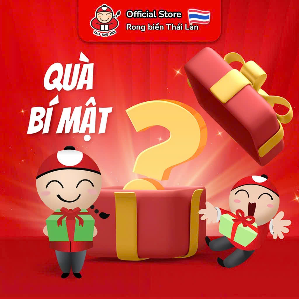[QUÀ TẶNG KHÔNG BÁN] Quà Tặng Ngẫu Nhiên Kẹo Đồ Chơi Date 9/4