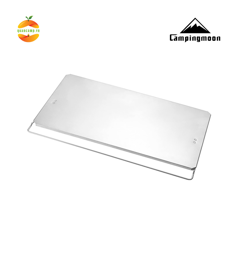 Mặt bàn inox đa năng Campingmoon T-2305