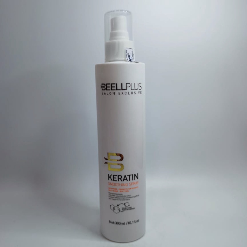 Xịt Dưỡng tóc Beell plus keratin dưỡng ẩm 300ml