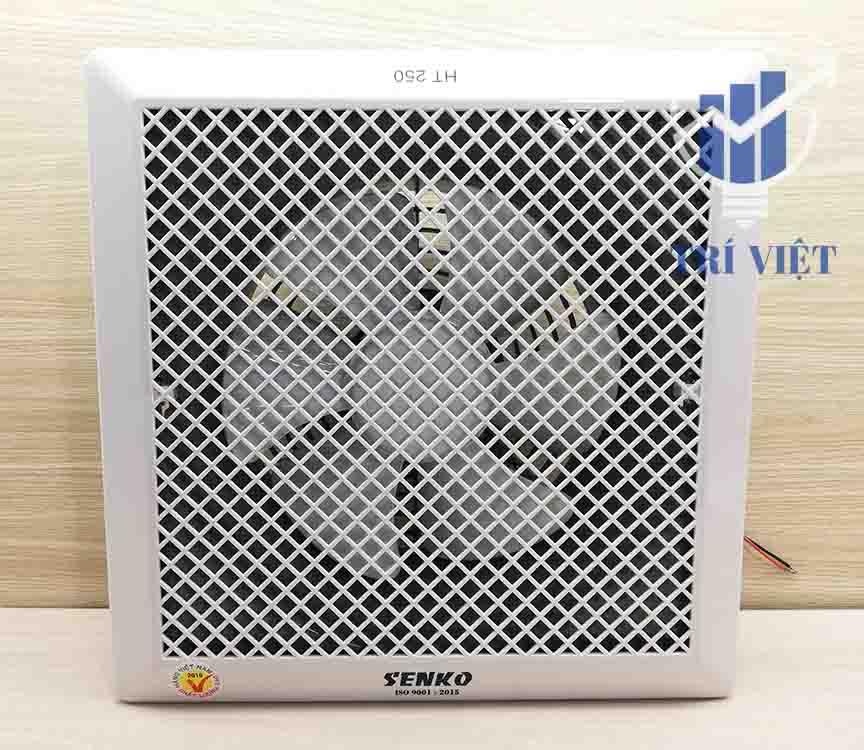 Quạt Hút Âm Trần HT250 (40W) - Hút Mùi Siêu Nhanh