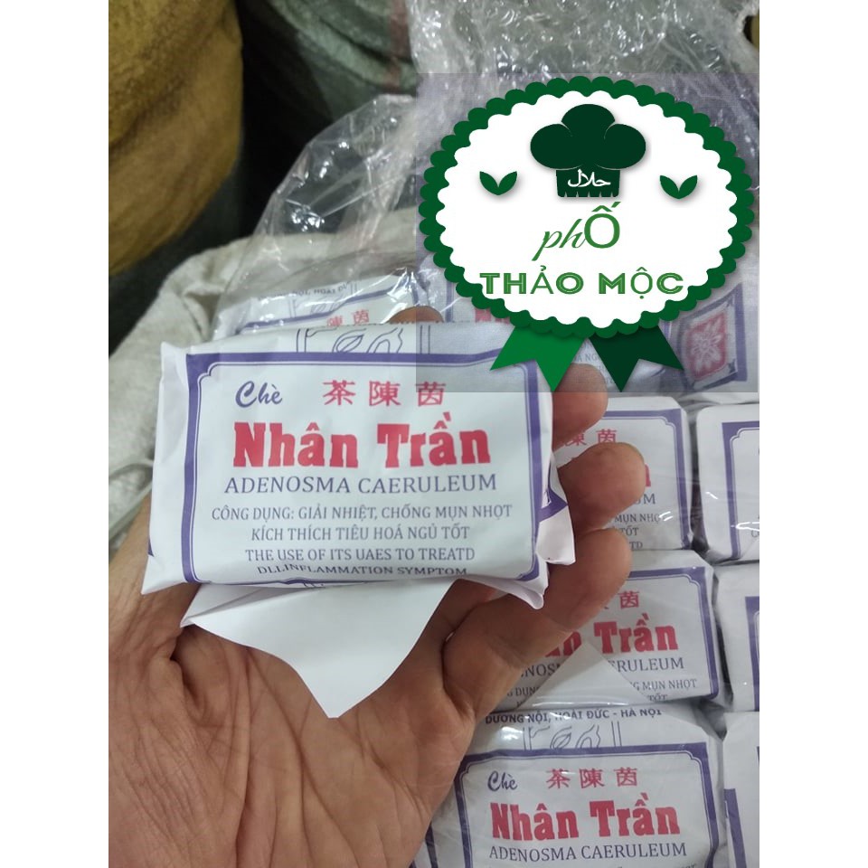 Trà nhân trần 1 gói