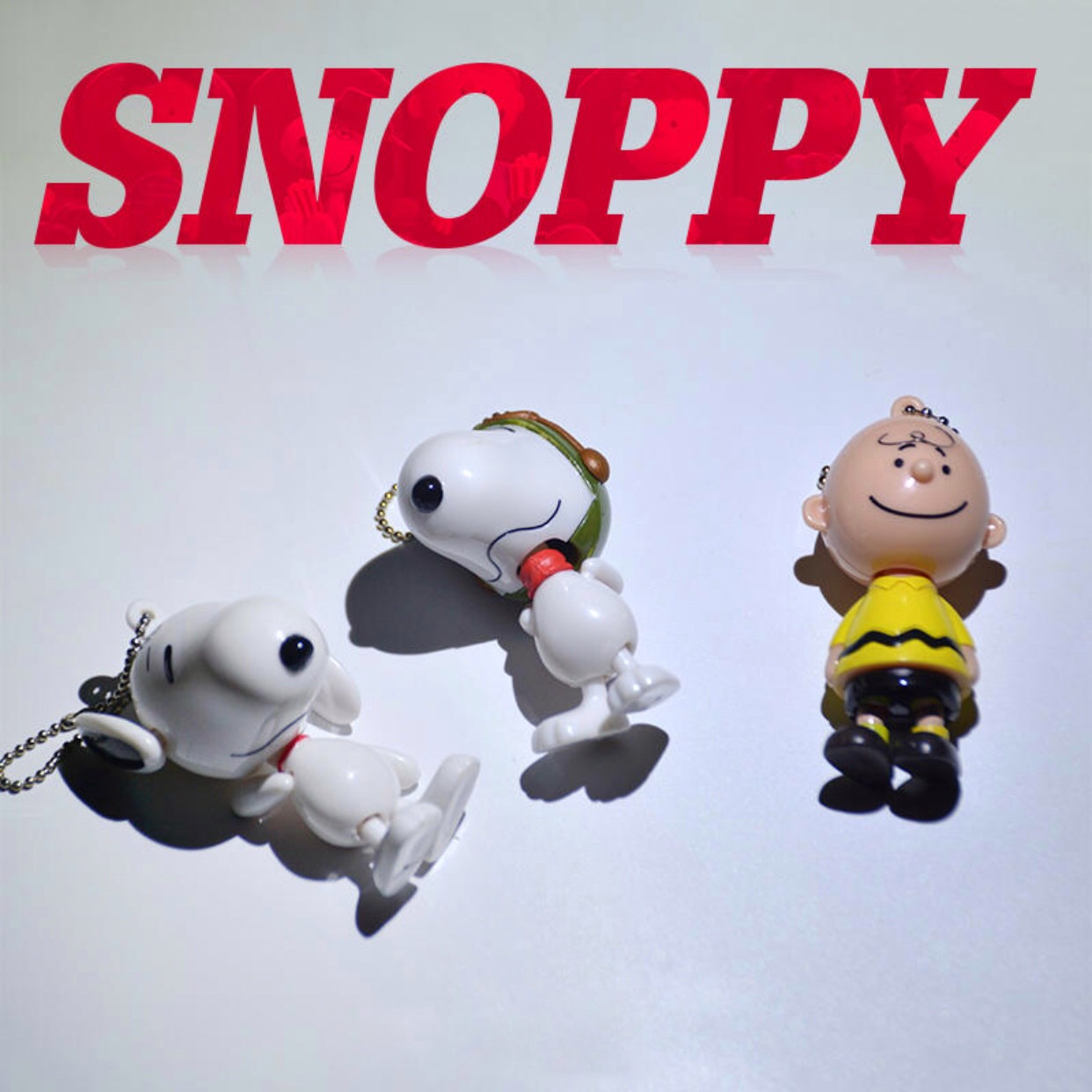 Móc khoá Snoopy