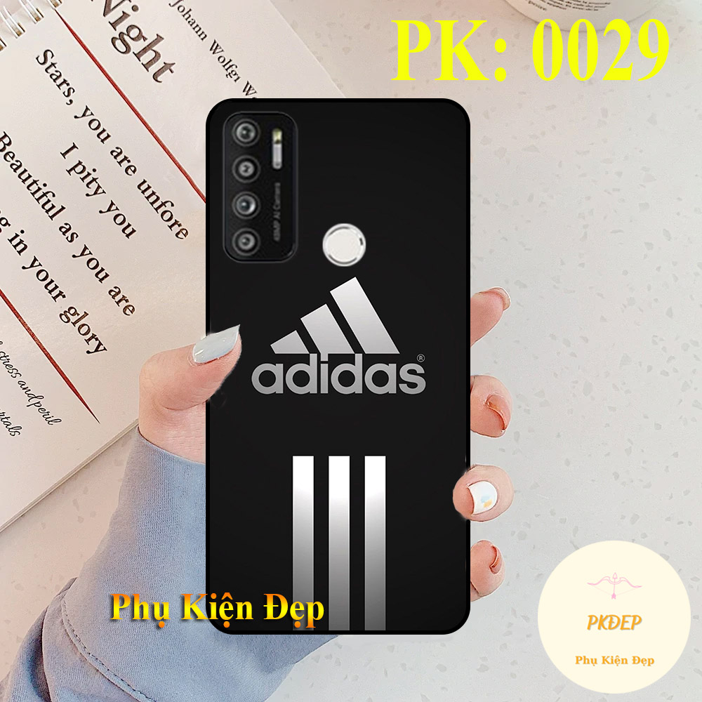 [HCM]Ốp lưng Vsmart Live 4 - Ốp dẻo đen in hình thể thao thể thao