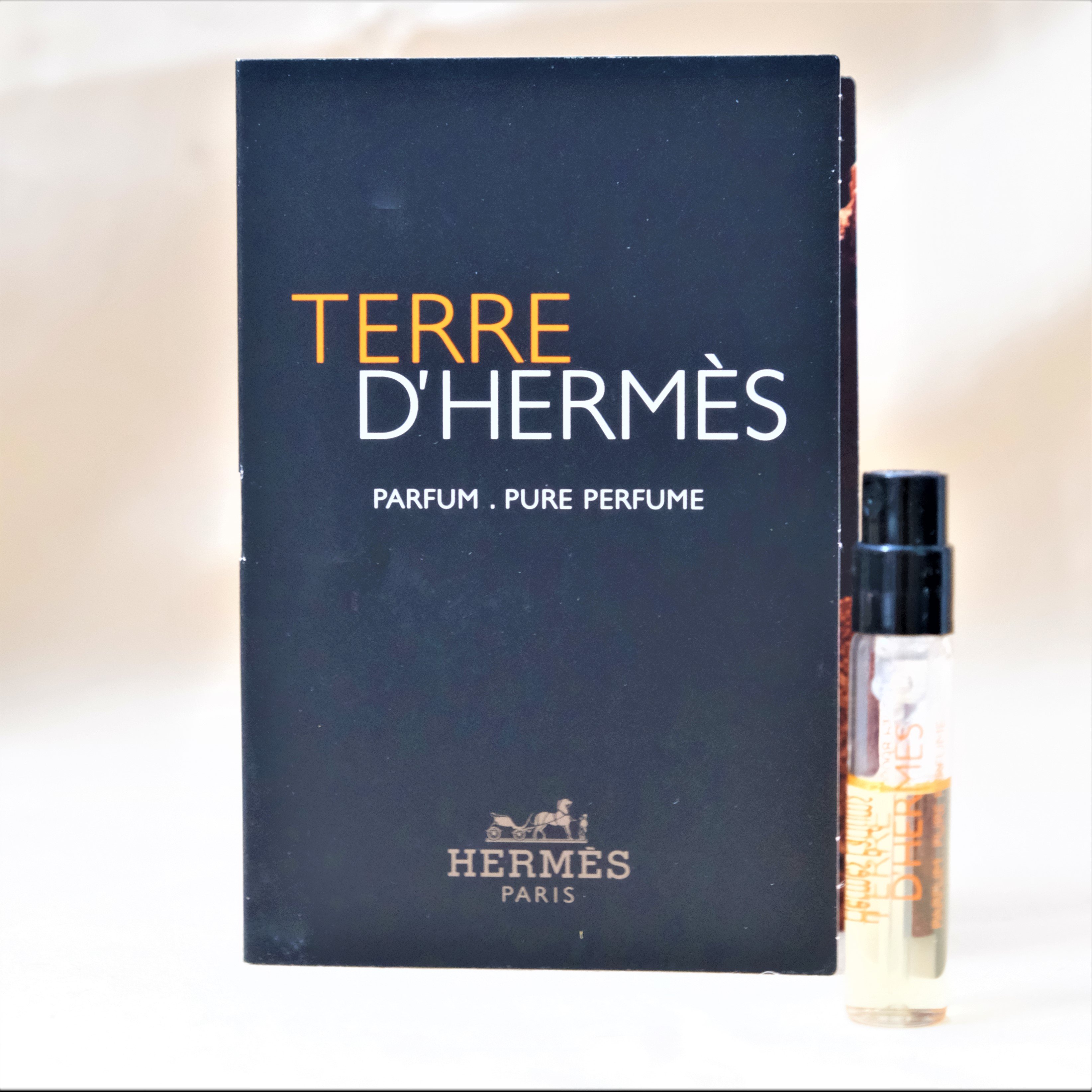Sample HERMÈS TERRE D'HERMÈS 2ml - xách tay Mỹ