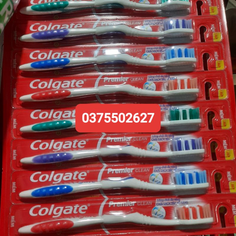 Bàn chải đánh răng colgate giá bao bì 7k