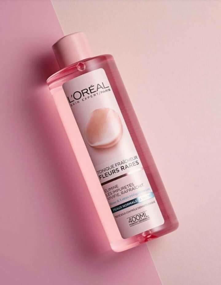 Nước hoa hồng Loreal xách tay Đức