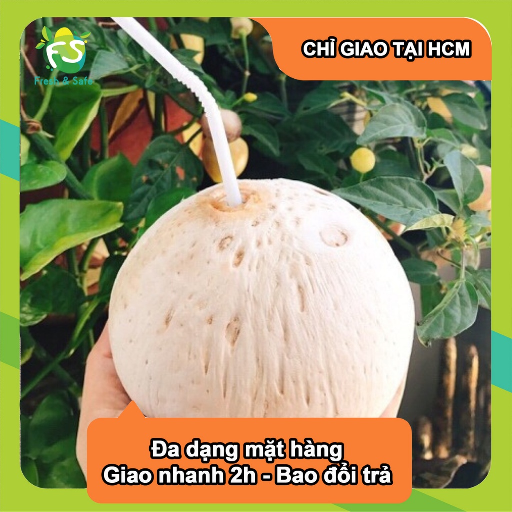 Dừa tiện lợi - 1 trái