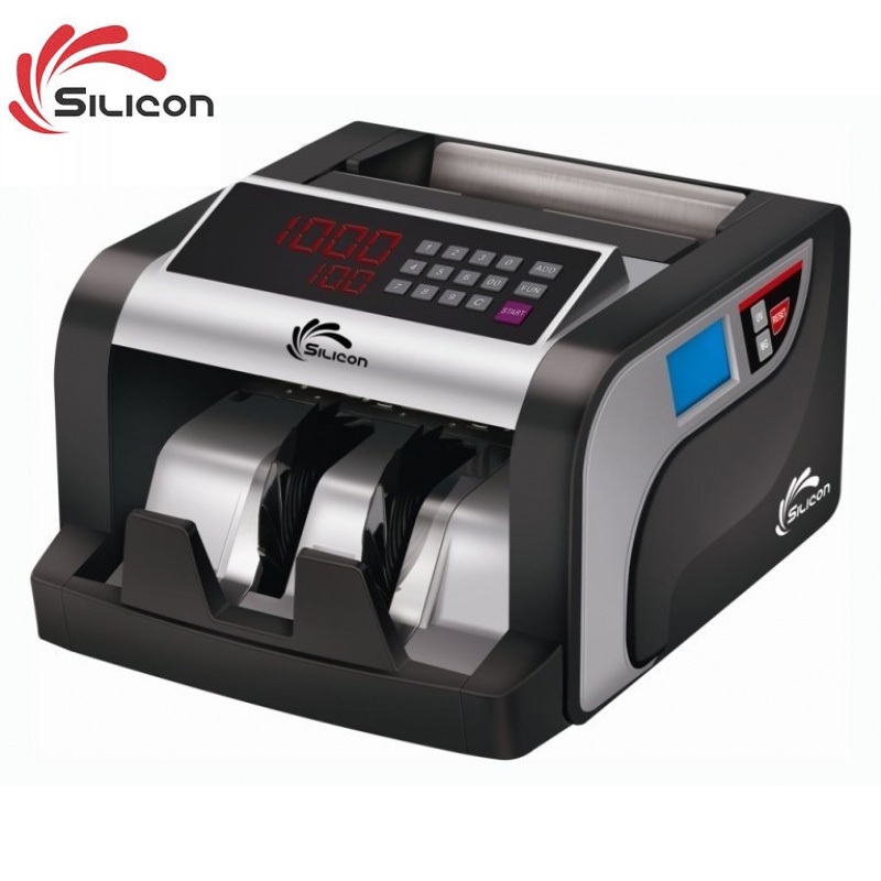 Máy đếm tiền silicon mc-3600
