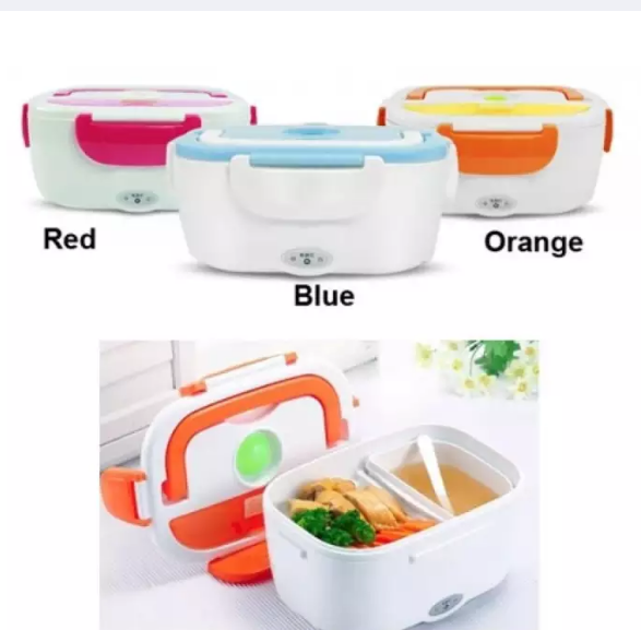 Hộp đựng cơm giữ nhiệt hâm nóng thức ăn