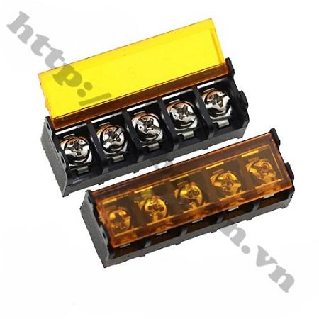 Cọc nguồn - cầu đấu 5p vặn ốc