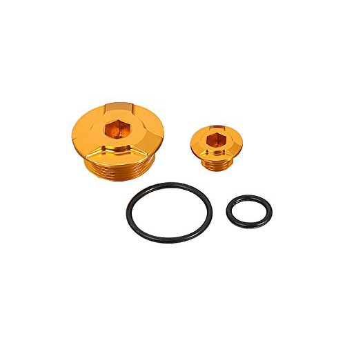 Nắp chụp ốc trang trí xe máy kitaco chính 753-1001070