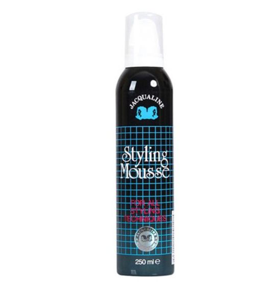 Mousse tạo kiểu tóc jacqualine 250ml