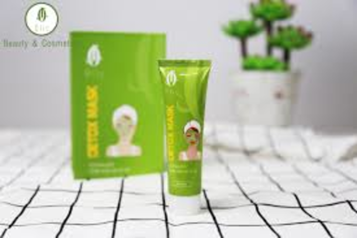 Mặt nạ thải độc tố làm đẹp da Detox Mask Olic