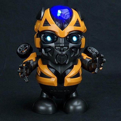 Bumblebee Dance Hero-Robot Tự nhảy múa vui nhộn