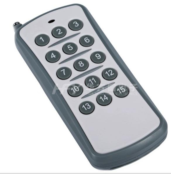 Remote điều khiển rf r3.1 -15 nút