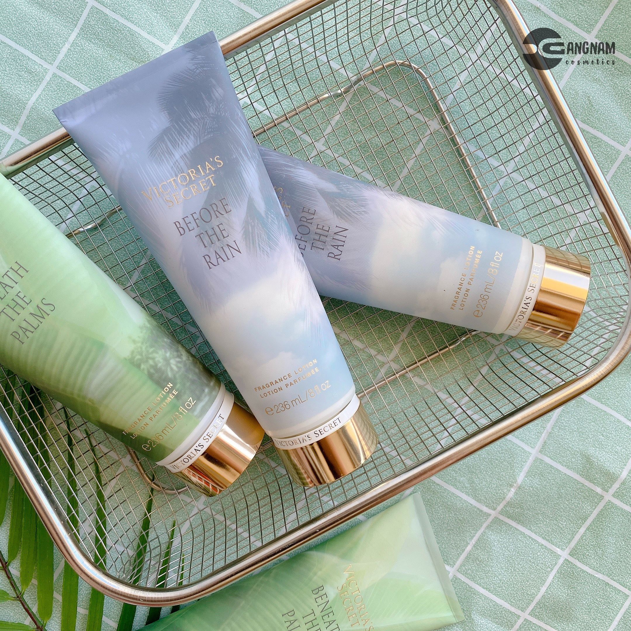 Kem dưỡng body Victoria’s secret before the rain 236ml