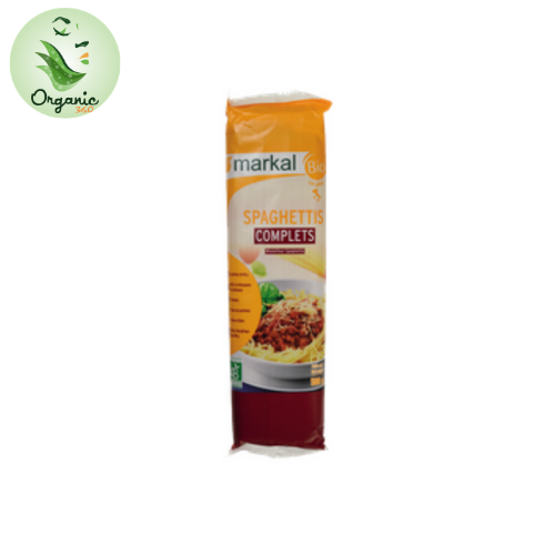 Mì spaghetti lứt hữu cơ Markal 500g