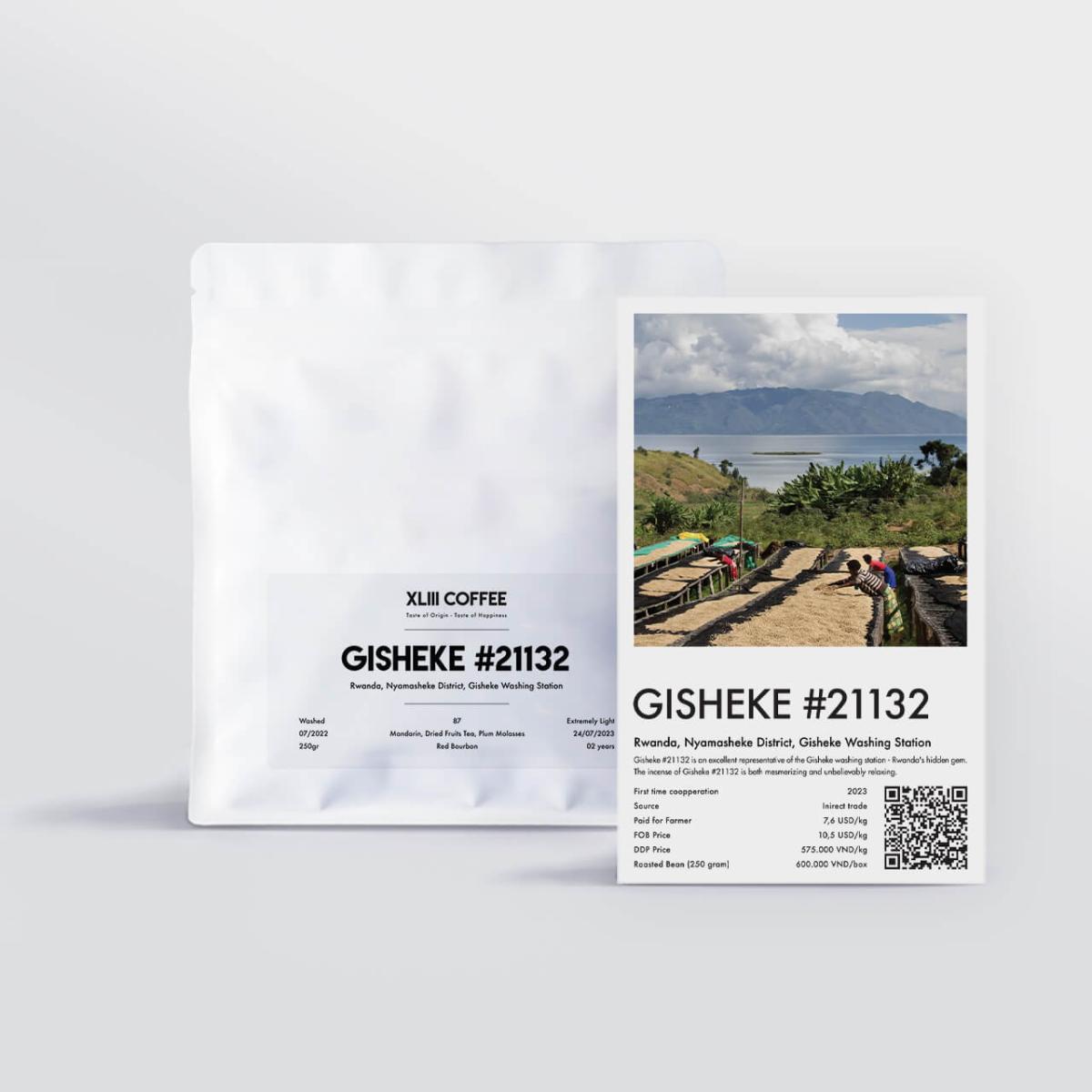 Cà phê đặc sản - specialty coffee - 250gram - excellent lot - xliii coffee