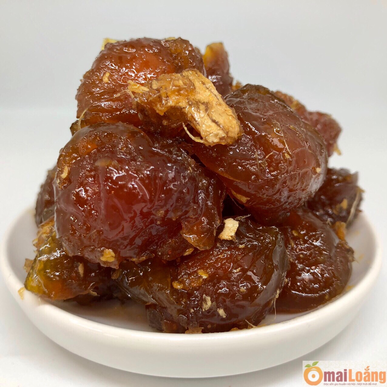 Mận xào tây bắc-hộp 200gr