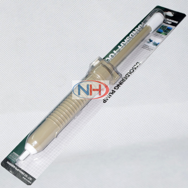 Cây hút chì hàn loại lớn Handskit