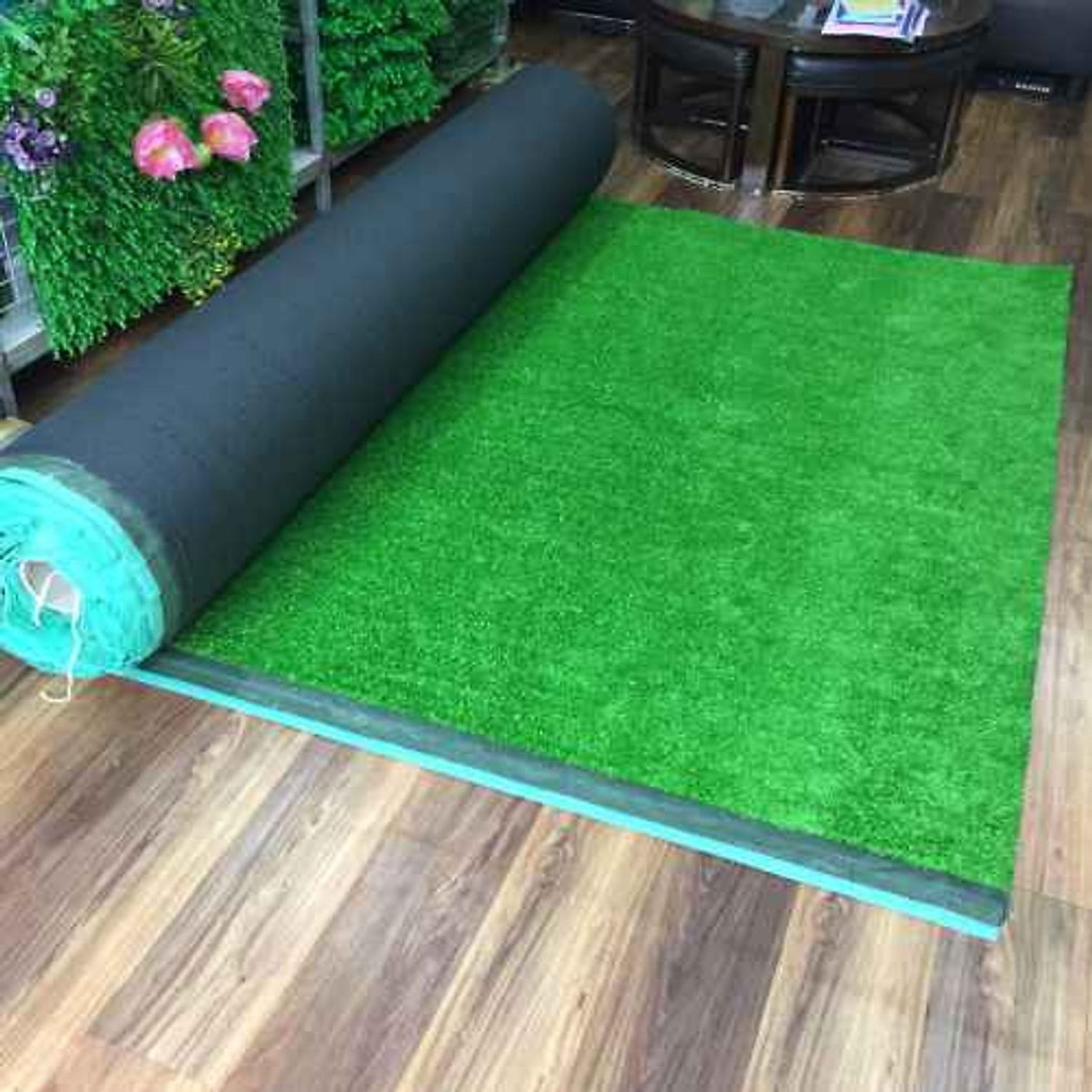 1m2 - Thảm cỏ nhựa nhân tạo cao cấp - hàng xuất khẩu