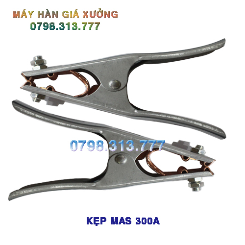Cái kẹp mas 300a