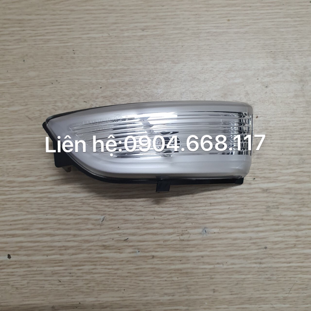 Xi nhan gương Ford Ranger, Mazda bt50 (2014-2020)